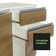 Cozinha Compacta 100% MDF com Armário Balcão e Tampo Madesa