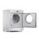 Secadora De Piso Brastemp 10kg Bsr10bb Branco 220V