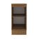 Balcão Madesa Agata 40cm 1 Porta Rustico Preto