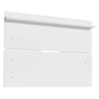 "Painel para TV até 65"" Branco Madesa"