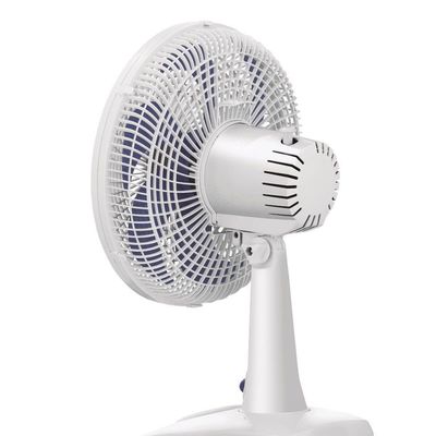 Ventilador De Mesa Mondial - 06 Pás - Vsp-30-w Vent 30cm Vsp-30-w 127v/60hz Super Power 110V