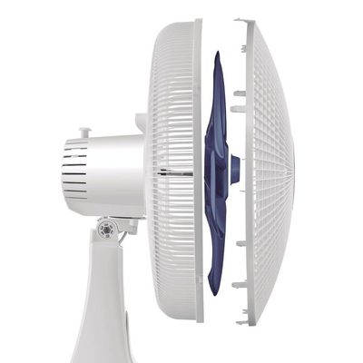 Ventilador De Mesa Mondial - 06 Pás - Vsp-30-w Vent 30cm Vsp-30-w 127v/60hz Super Power 110V