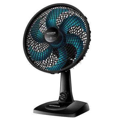 Ventilador De Mesa Mondial 06 Pás Vent 30Cm 127V/60Hz 110V