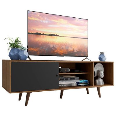 "Rack Dubai para TV até 65 pol Madesa"""