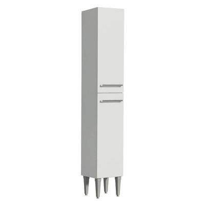 Paneleiro Emilly 2 Portas Branco Madesa