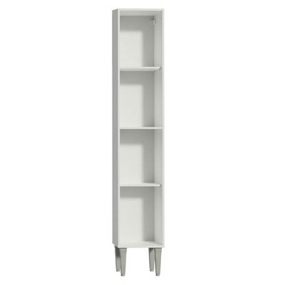 Paneleiro Emilly 2 Portas Branco Madesa