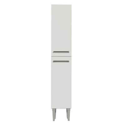 Paneleiro Emilly 2 Portas Branco Madesa