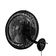 Ventilador de Parede Britânia Maxx Force 176W BVT575 127V