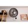 Ventilador de Parede Britânia Maxx Force 176W BVT575 220V
