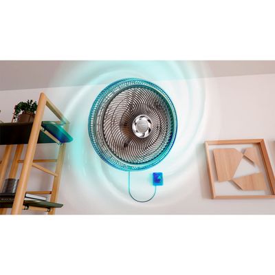 Ventilador de Parede Britânia Maxx Force 176W BVT575 220V