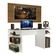 Mesa Gamer Painel para TV até 50" Madesa