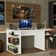 Mesa Gamer Painel para TV até 50" Madesa
