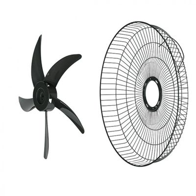 Ventilador Mondial De Parede 50cm Nvp-pro-50 Preto 220 V