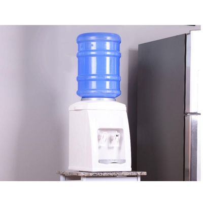 Fruteira Cozinha Aço Granito Chão 3 Cestos Bebedouro Branca