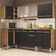 Cozinha Completa de Canto Emilly Point Madesa