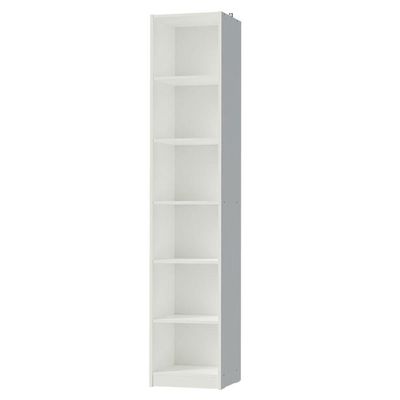 Estante Livreiro Madesa com 6 Nichos - Branco