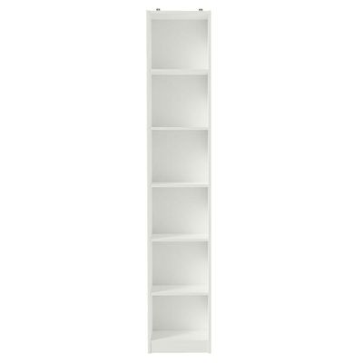 Estante Livreiro Madesa com 6 Nichos - Branco