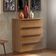 Cômoda 4 Gavetas Rustic