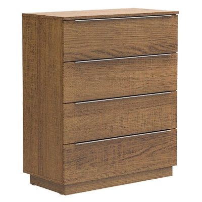 Cômoda 4 Gavetas Rustic