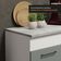 Cozinha Compacta 150001 Com Armário E Balcão Branco/Cinza