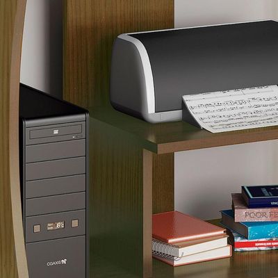 Mesa para Computador Mc-153 Ditália Diamond
