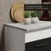 Cozinha Compacta 150001 Com Armário E Balcão Branco/Preto