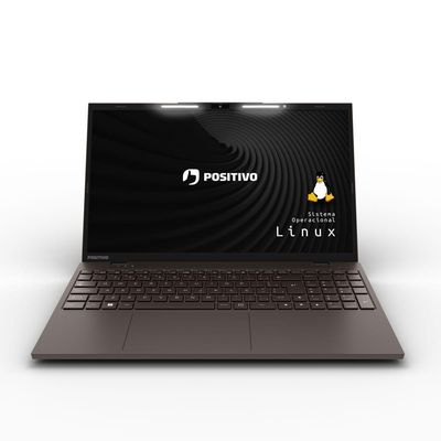 Notebook Positivo Vision I15 Intel® Core®I3 16gb 256gb Cinza
