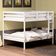 Beliche Casal Casal Slim Madeira Maciça Branco Housin