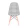 Cadeira Eames Dsw Botonê - Cinza