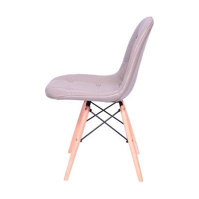 Cadeira Eames Dsw Botonê - Fendi