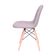 Cadeira Eames Dsw Botonê - Fendi