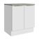 Balcão Madesa 70 Cm 2 Portas - Veludo Com Tampo Veludo