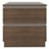 Balcão Glamy 80cm 2 Gavetas Rustic Madesa