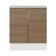 Balcão de Cozinha Stella 70cm 2 Portas Branco Rustic