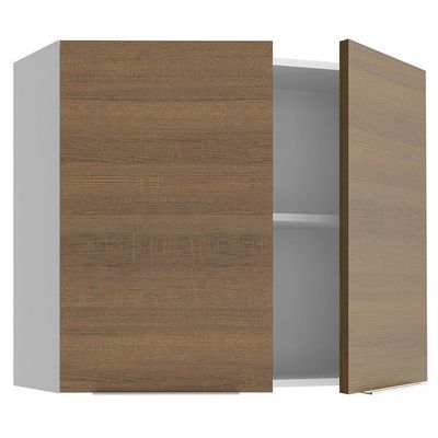 Armário Aéreo Stella 2 Portas Madesa