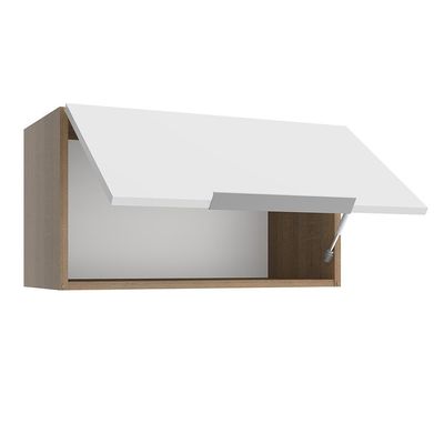 Armário Aéreo Stella 1 Porta Basculante Madesa