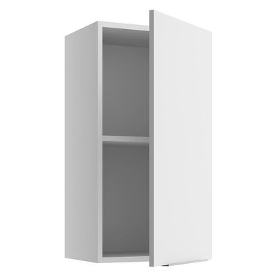 Armário Aéreo Madesa Stella 35 Cm 1 Porta Branco