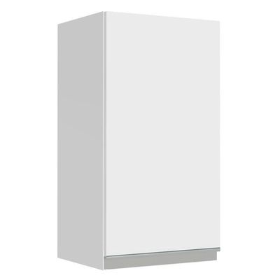 Armário Aéreo Glamy 35 cm 1 Porta Branco Madesa