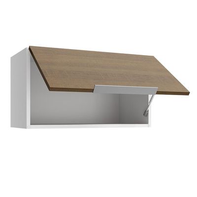 Armário Aéreo Stella 1 Porta Basculante Madesa