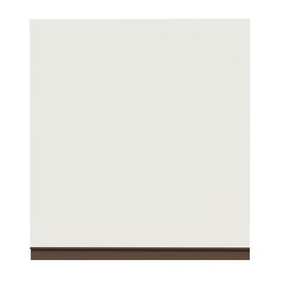 Armário Aéreo Reims 1 Porta Branco Madesa