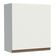 Armário Aéreo Reims 1 Porta Branco Madesa