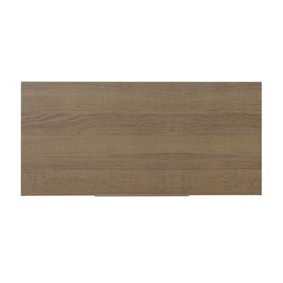 Armário Aéreo de Cozinha Stella 70cm 1 Porta Rustic