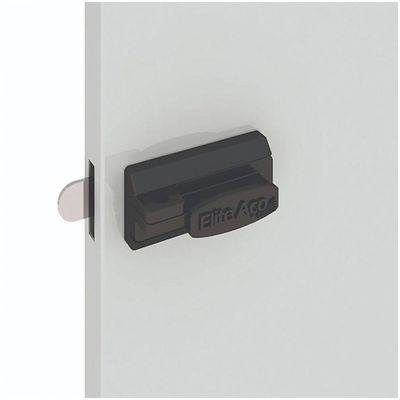 Armário Roupeiro Aço 8 Portas Guarda Volume Ea702 Cinza