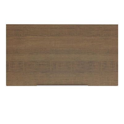 Armário Aéreo Stella 1 Porta Basculante Rustic Madesa