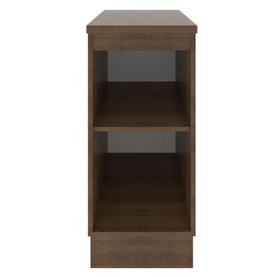 Balcão Glamy 35cm 1 Porta Rustic Madesa