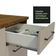 Balcão Gabinete De Pia 150 Cm 2 Gavetas (com Tampo) Madesa