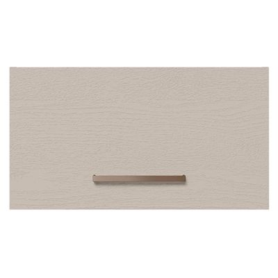 Armário Aéreo 60 Cm 1 Porta Agata Madesa Rustic/crema