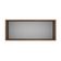 Armário Aéreo 80 Cm 1 Porta Basculante Rustic/Branco Veludo