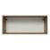 Armário Aéreo 80 Cm 1 Porta Basculante Rustic/Branco Veludo