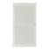 Armário Aéreo Madesa Reims 35cm 1 Porta Branco